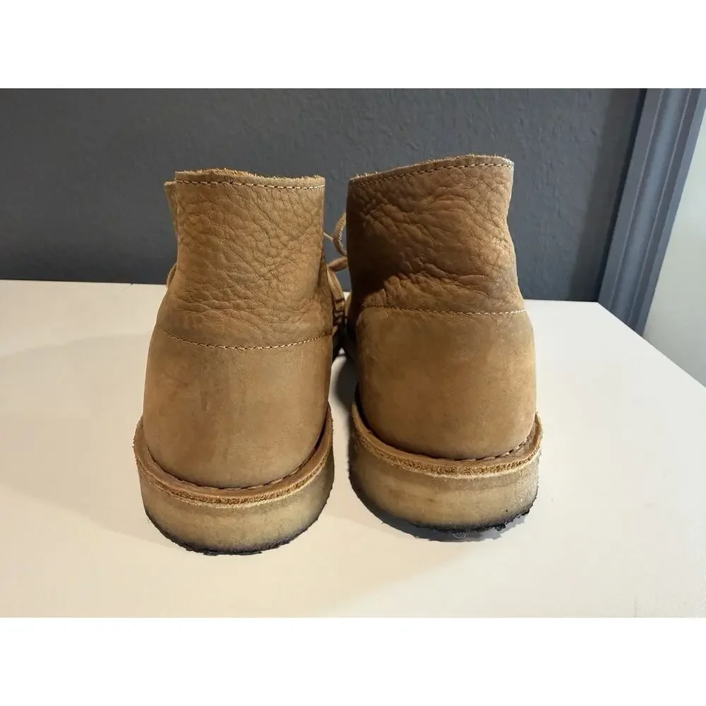 Clarks Originals Mens Suede Desert Boot Size US 9.5